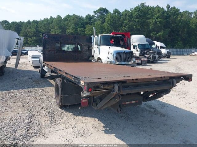 2019 FORD F-550 CHASSIS XL 6