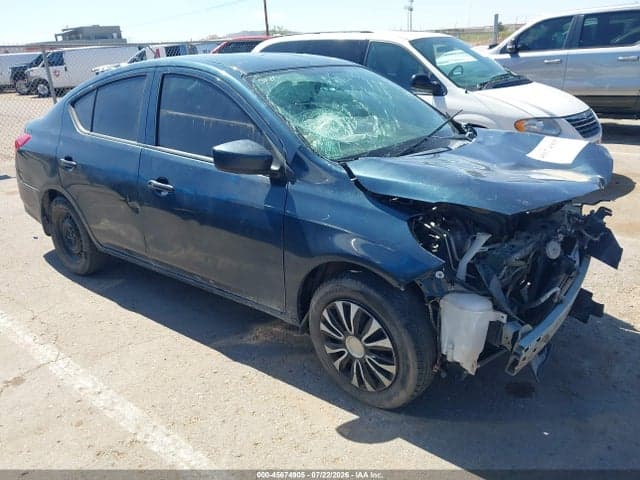 2017 NISSAN VERSA 1.6 S 1
