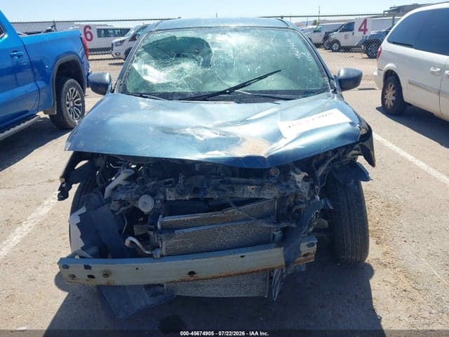 2017 NISSAN VERSA 1.6 S 13