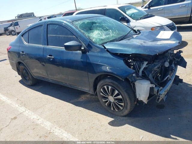 2017 NISSAN VERSA 1.6 S 14