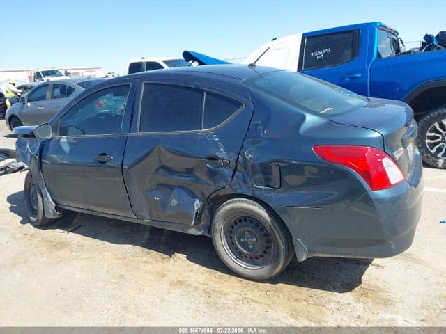2017 NISSAN VERSA 1.6 S 15