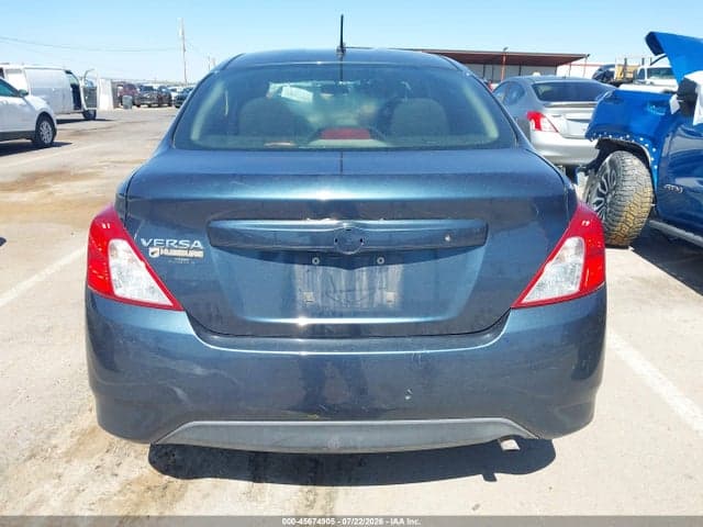 2017 NISSAN VERSA 1.6 S 17