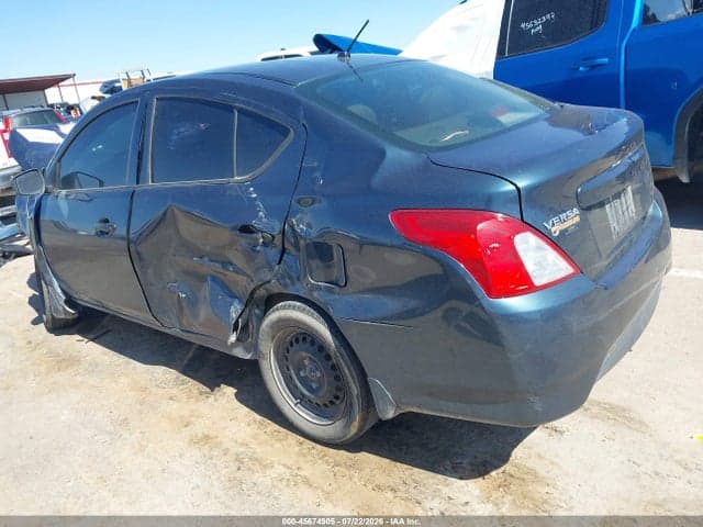 2017 NISSAN VERSA 1.6 S 3