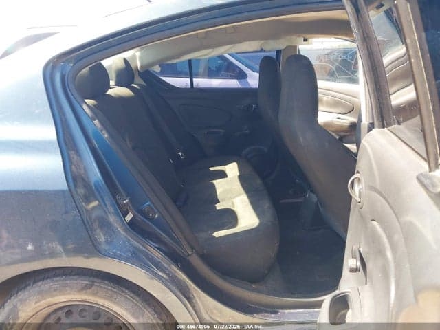 2017 NISSAN VERSA 1.6 S 8