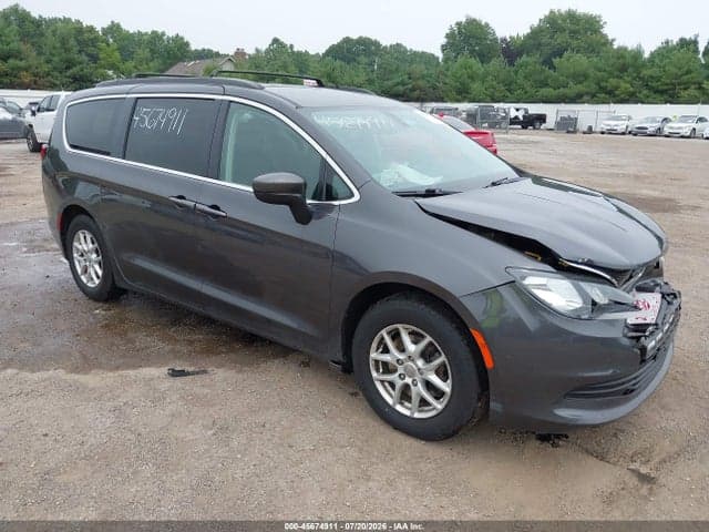 2020 CHRYSLER VOYAGER LXI 1