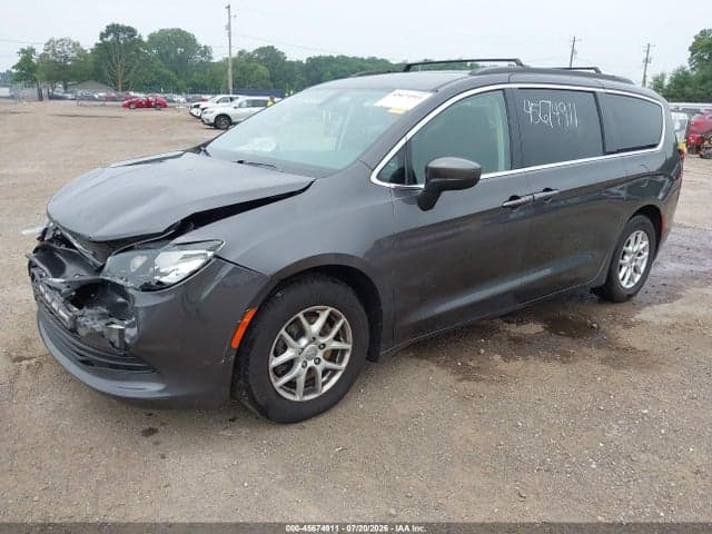 2020 CHRYSLER VOYAGER LXI 2