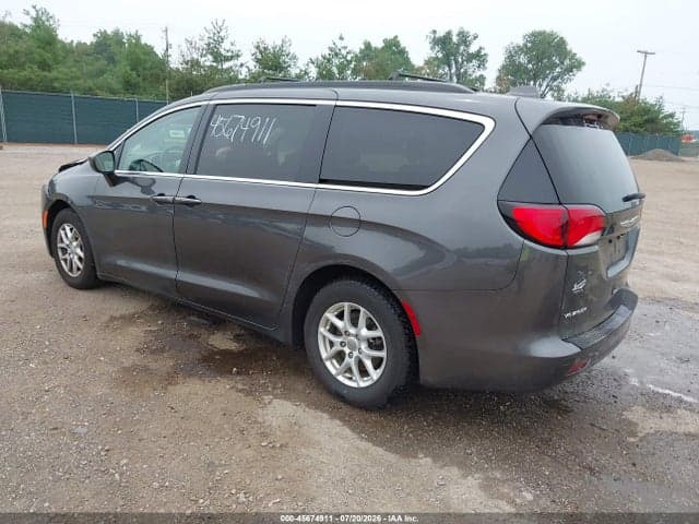 2020 CHRYSLER VOYAGER LXI 3