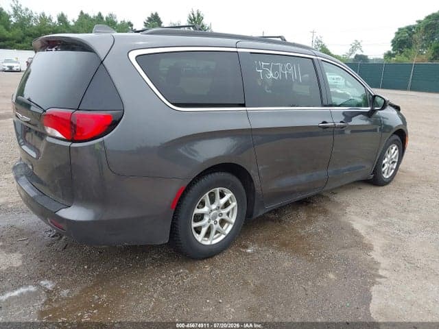 2020 CHRYSLER VOYAGER LXI 4