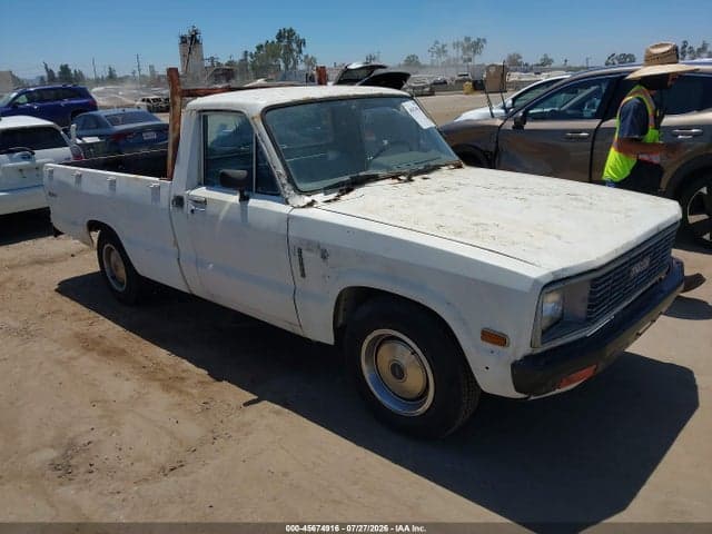 1984 MAZDA B2000 LONG BED - 1