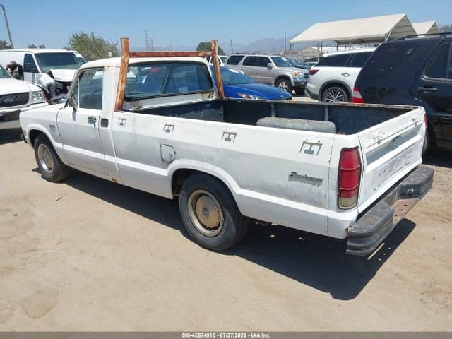 1984 MAZDA B2000 LONG BED 3