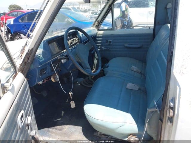 1984 MAZDA B2000 LONG BED 5