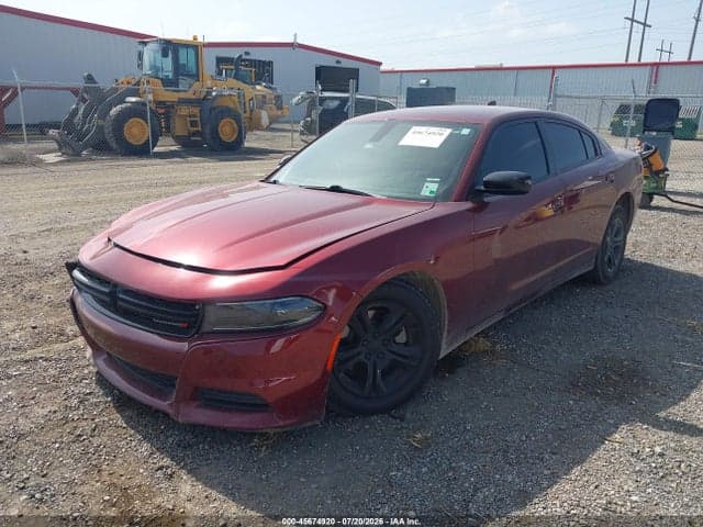 2023 DODGE CHARGER SXT 2