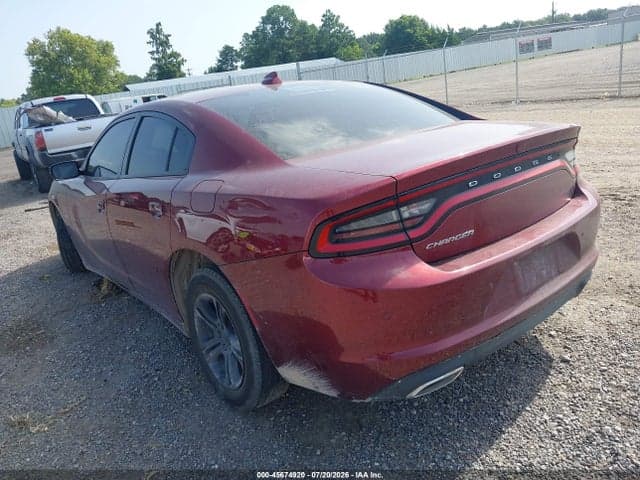 2023 DODGE CHARGER SXT 3