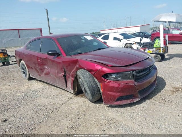 2023 DODGE CHARGER SXT 6