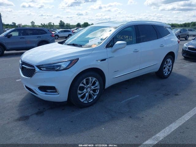 2021 BUICK ENCLAVE AWD AVENIR 2