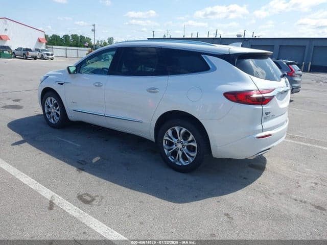 2021 BUICK ENCLAVE AWD AVENIR 3
