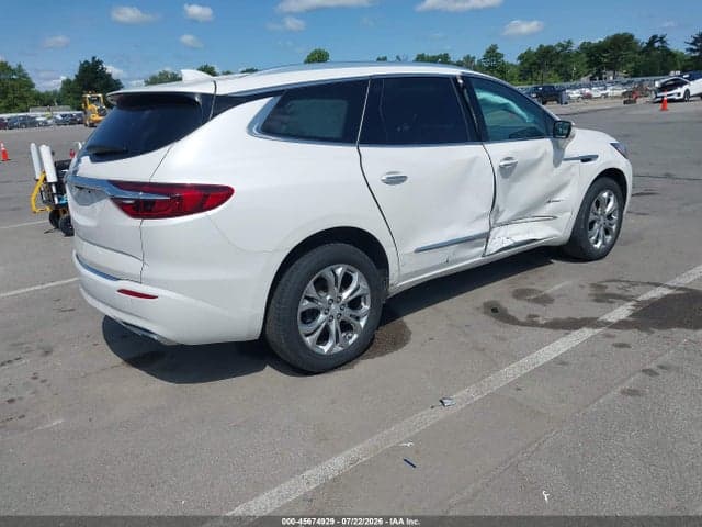 2021 BUICK ENCLAVE AWD AVENIR 4