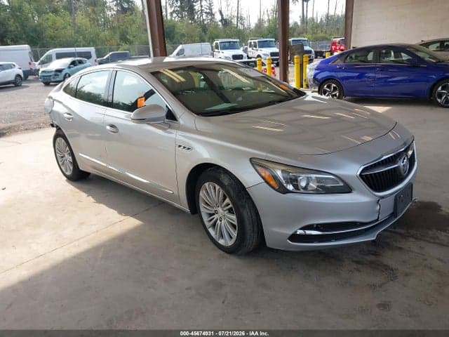 2018 BUICK LACROSSE PREMIUM