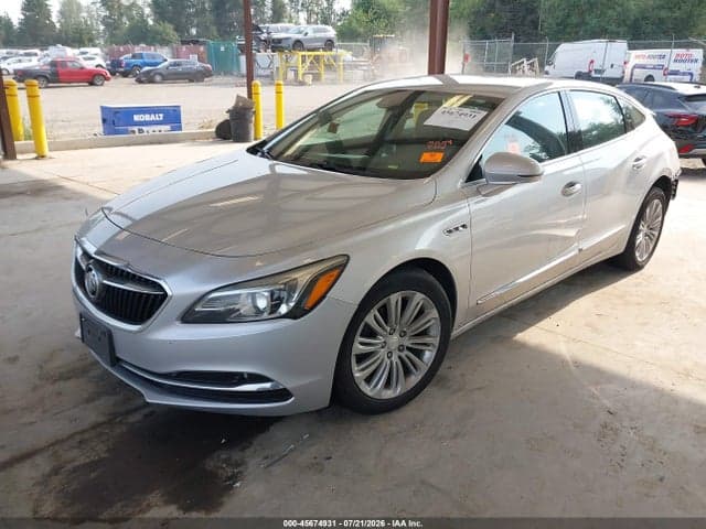 2018 BUICK LACROSSE PREMIUM 2