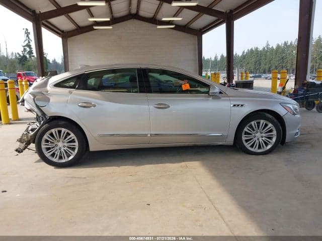 2018 BUICK LACROSSE PREMIUM 14
