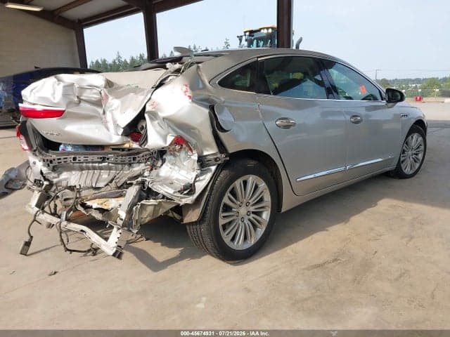 2018 BUICK LACROSSE PREMIUM 4