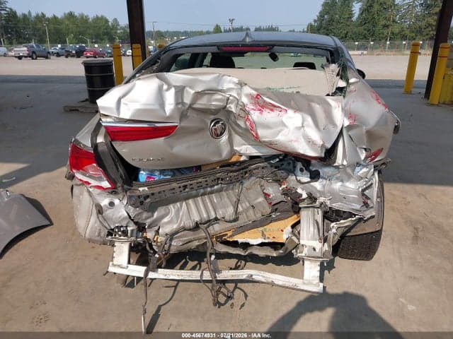 2018 BUICK LACROSSE PREMIUM 6