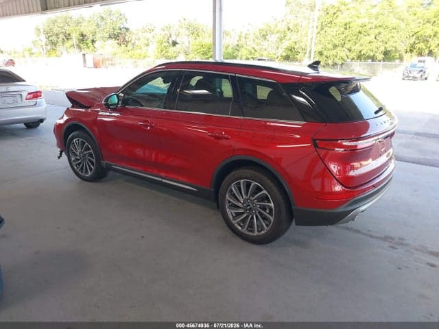 2025 LINCOLN CORSAIR RESERVE 3