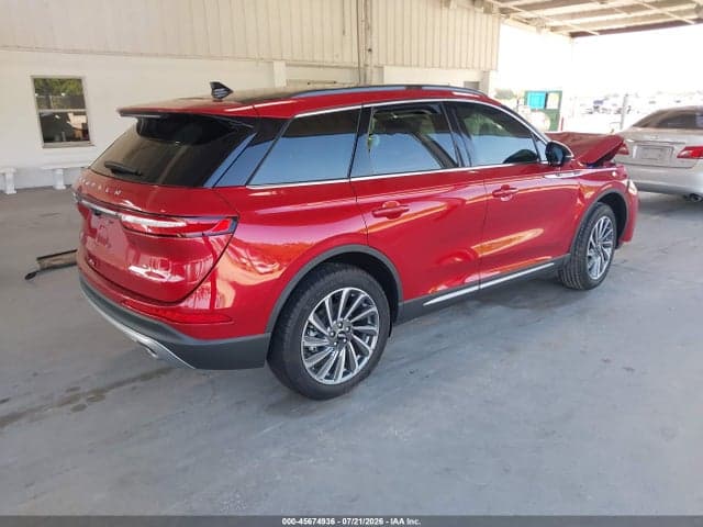 2025 LINCOLN CORSAIR RESERVE 4