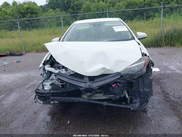 2018 TOYOTA COROLLA LE 13