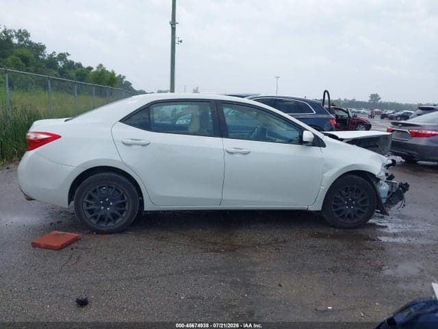2018 TOYOTA COROLLA LE 14