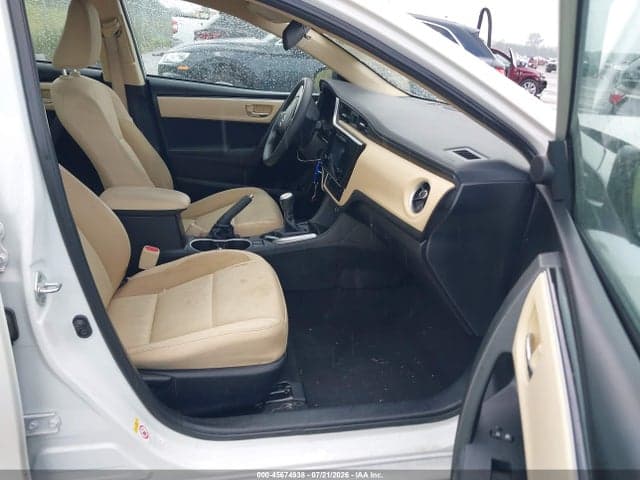 2018 TOYOTA COROLLA LE 5