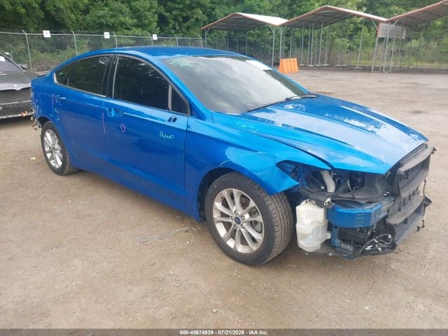 2020 FORD FUSION SE - 1
