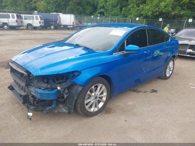 2020 FORD FUSION SE 2