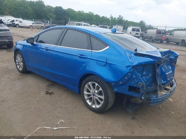 2020 FORD FUSION SE 3