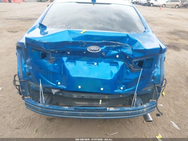 2020 FORD FUSION SE 6