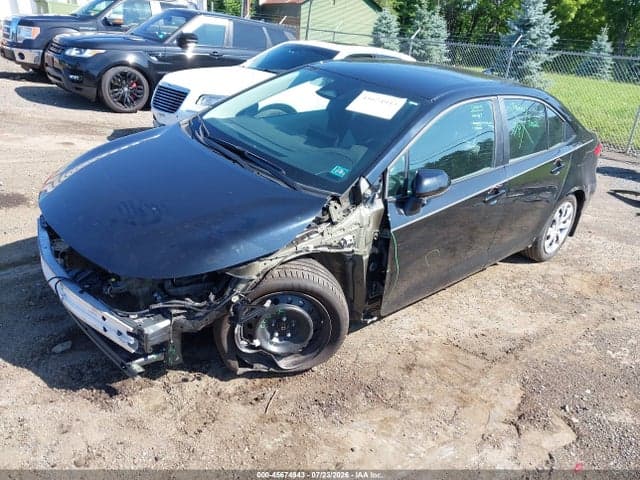 2024 TOYOTA COROLLA LE 2