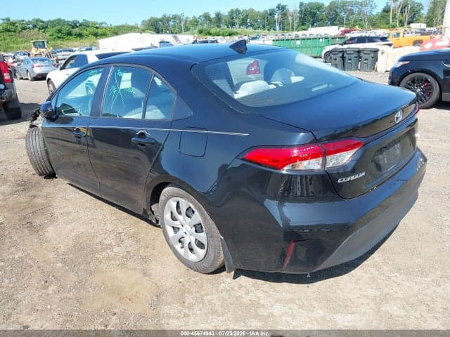 2024 TOYOTA COROLLA LE 3