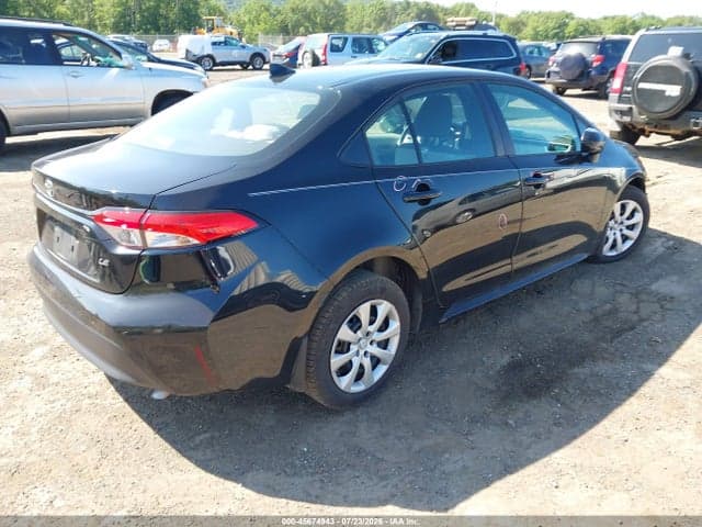 2024 TOYOTA COROLLA LE 4
