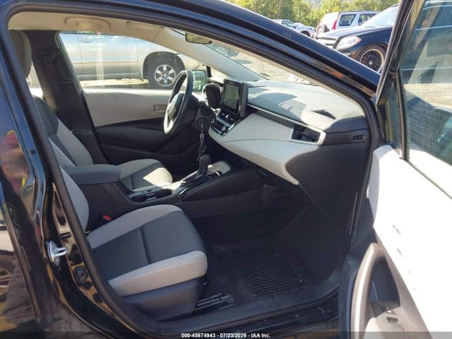 2024 TOYOTA COROLLA LE 5