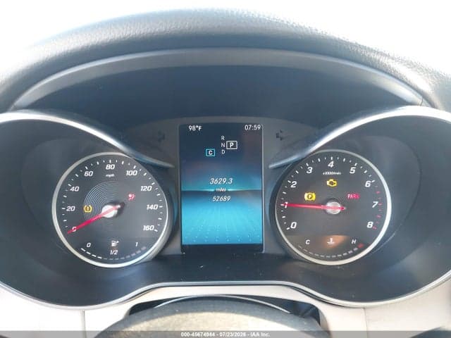 2019 MERCEDES-BENZ C 300 4MATIC 7