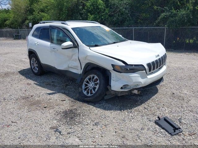 2021 JEEP CHEROKEE LATITUDE LUX 4X4 1