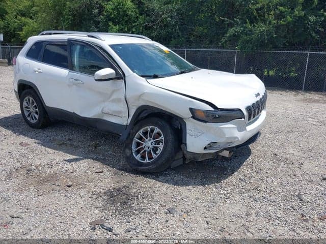 2021 JEEP CHEROKEE LATITUDE LUX 4X4 6