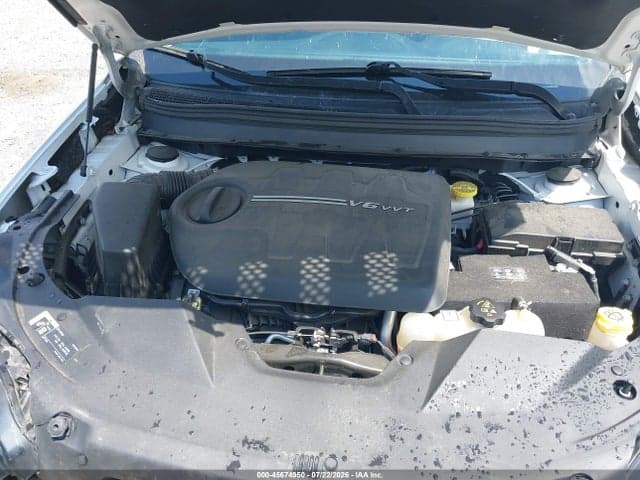 2021 JEEP CHEROKEE LATITUDE LUX 4X4 10