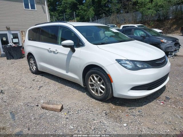 2020 CHRYSLER VOYAGER LXI - 1