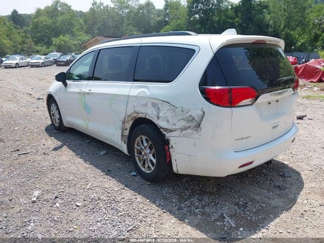 2020 CHRYSLER VOYAGER LXI 3