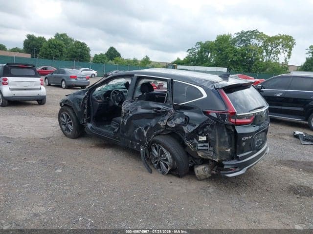 2020 HONDA CR-V AWD EX 3