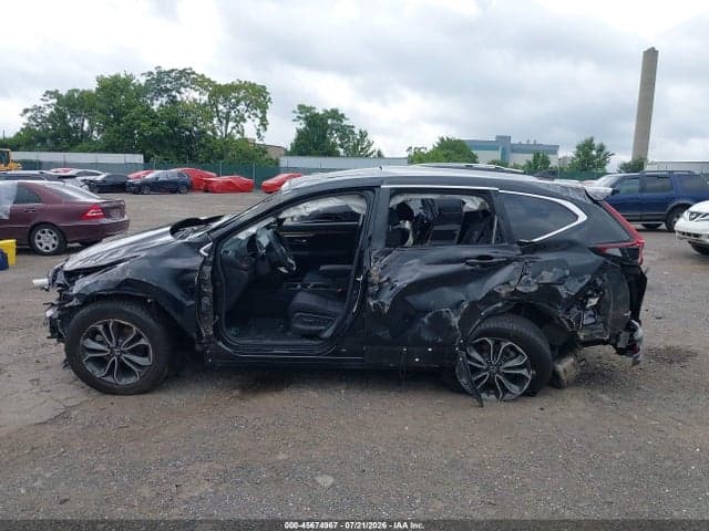 2020 HONDA CR-V AWD EX 6