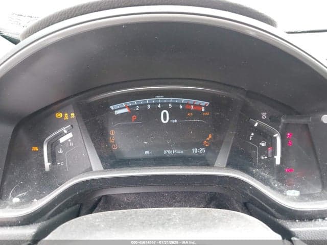 2020 HONDA CR-V AWD EX 7