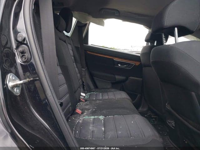 2020 HONDA CR-V AWD EX 8