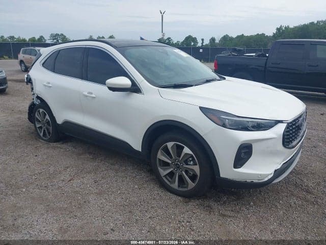 2024 FORD ESCAPE PLATINUM 1